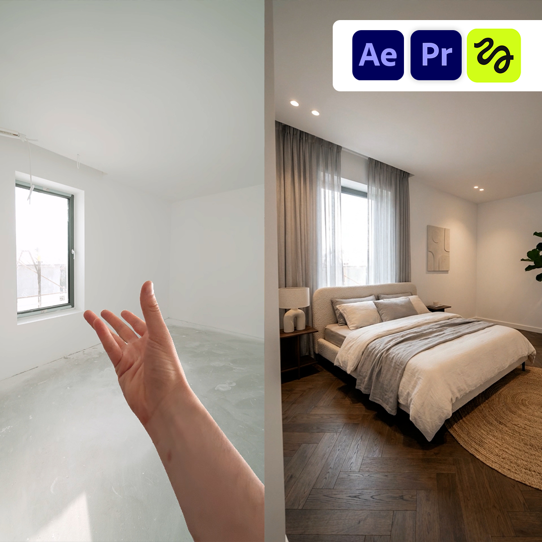 Snap & Transform — Magia dintr-o pocnitură